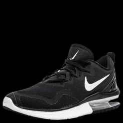 Nike Air Max Fury White/Black Svart Hot
