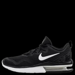 Nike Air Max Fury White/Black Svart Hot