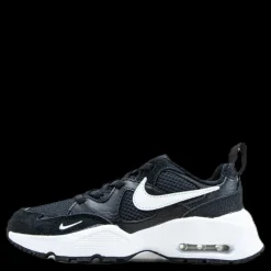 New Nike Air Max Fusion PS White/Black Svart