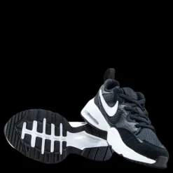 New Nike Air Max Fusion PS White/Black Svart