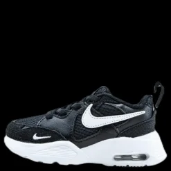 Nike Air Max Fusion TD White/Black Flerfärgad
