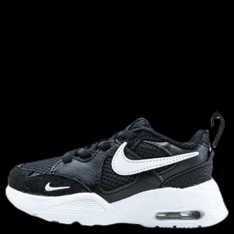 Nike Air Max Fusion TD White/Black Flerfärgad