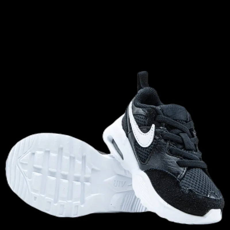 Nike Air Max Fusion TD White/Black Flerfärgad
