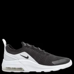 Nike Air Max Motion 2 PS Little kidsE White/Black Svart Sale
