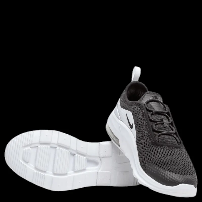 Nike Air Max Motion 2 PS Little kidsE White/Black Svart Sale