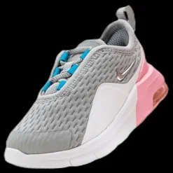 Nike Air Max Motion 2 TDE Pink/Grey Grå Best