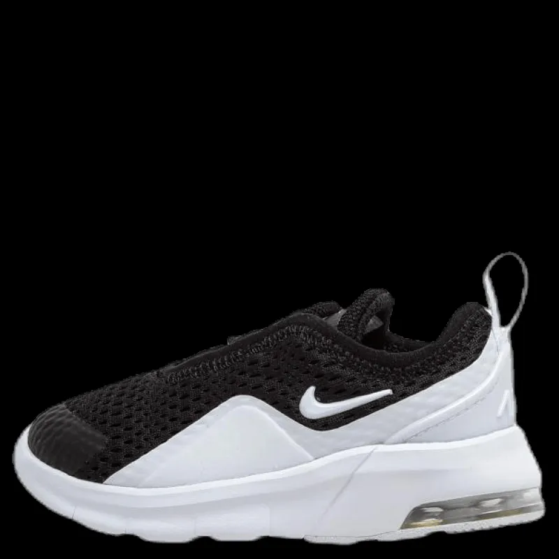 Nike Air Max Motion 2 TDE White/Black Vit Hot