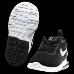 Nike Air Max Motion Lightweight TD White/Black Svart Outlet