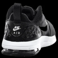 Nike Air Max Motion Lightweight TD White/Black Svart Outlet