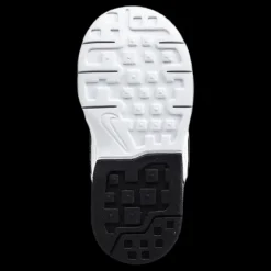 Nike Air Max Motion Lightweight TD White/Black Svart Outlet