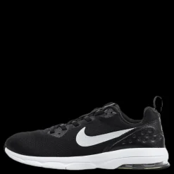 Outlet Nike Air Max Motion Lightweight PS White/Black Vit och Svart