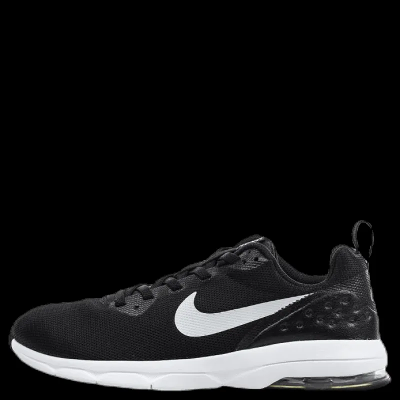 Outlet Nike Air Max Motion Lightweight PS White/Black Vit och Svart