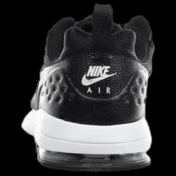 Outlet Nike Air Max Motion Lightweight PS White/Black Vit och Svart