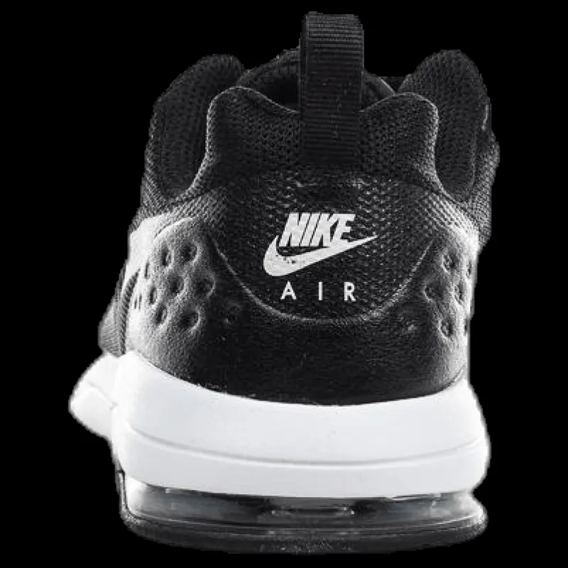 Outlet Nike Air Max Motion Lightweight PS White/Black Vit och Svart