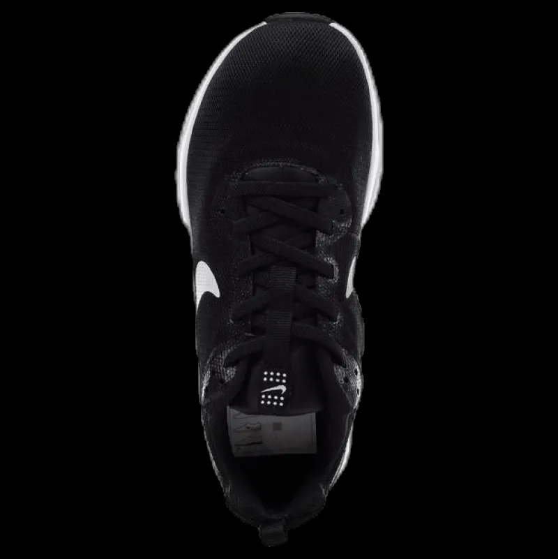 Outlet Nike Air Max Motion Lightweight PS White/Black Vit och Svart