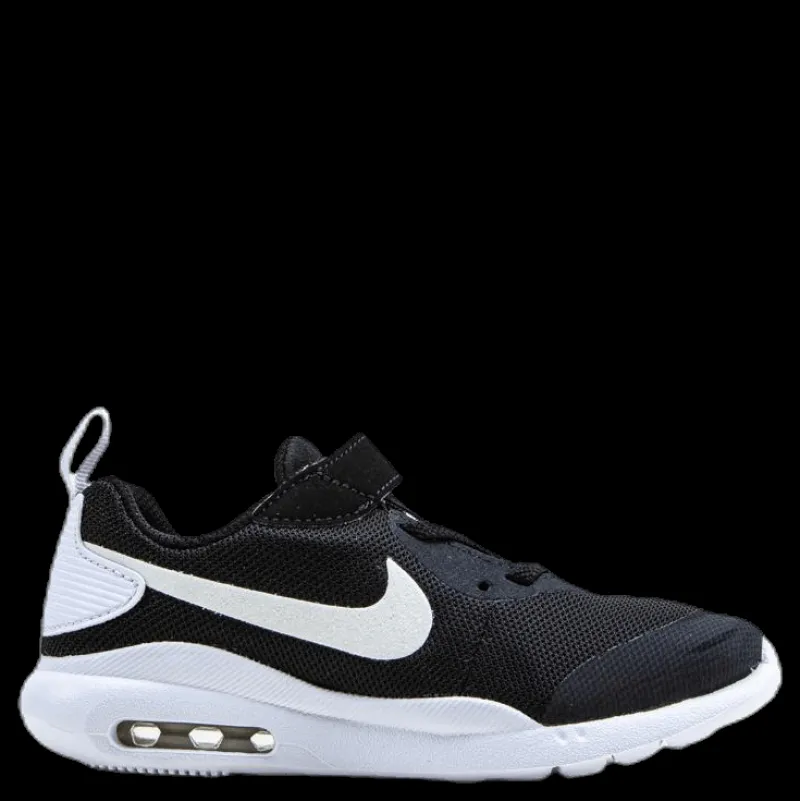 Hot Nike Air Max Oketo PS White/Black Flerfärgad