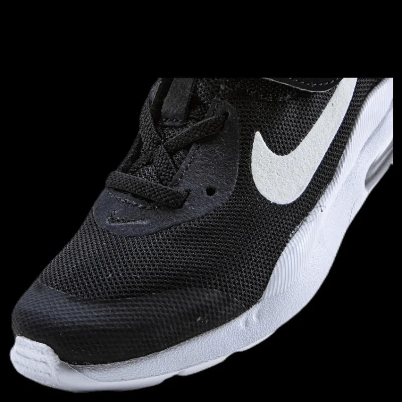 Hot Nike Air Max Oketo PS White/Black Flerfärgad
