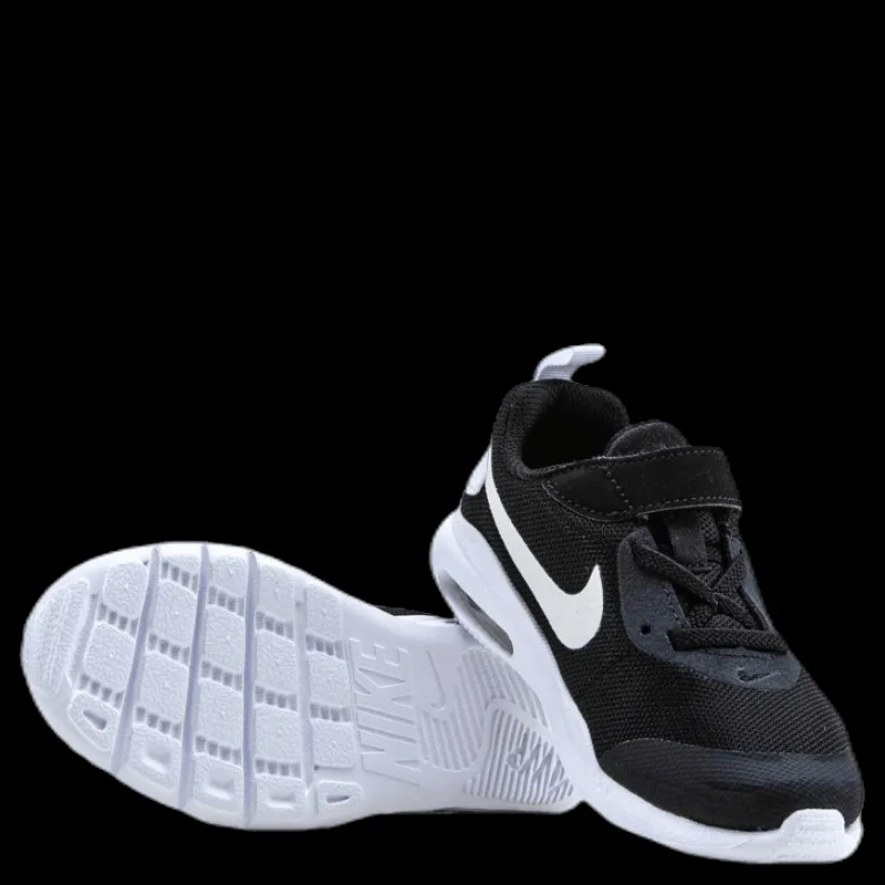 Hot Nike Air Max Oketo PS White/Black Flerfärgad