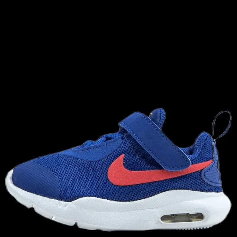 Nike Air Max Oketo TD Blue/Red Blå Online