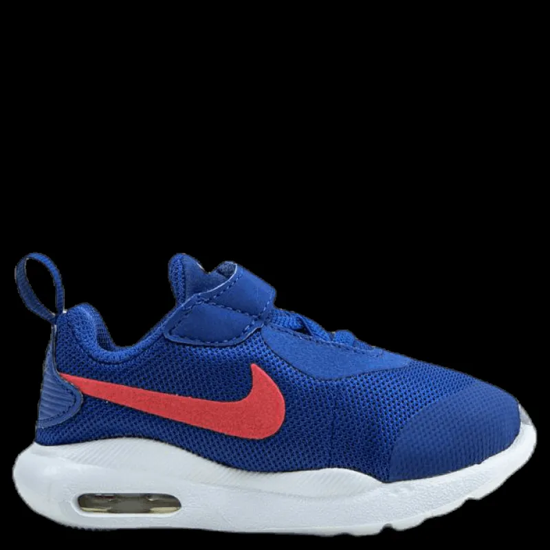 Nike Air Max Oketo TD Blue/Red Blå Online