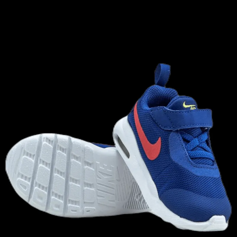 Nike Air Max Oketo TD Blue/Red Blå Online