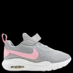 Nike Air Max Oketo TD Pink/Grey Grå Best