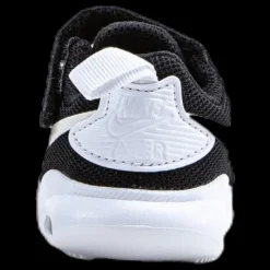 Best Nike Air Max Oketo TD White/Black Svart