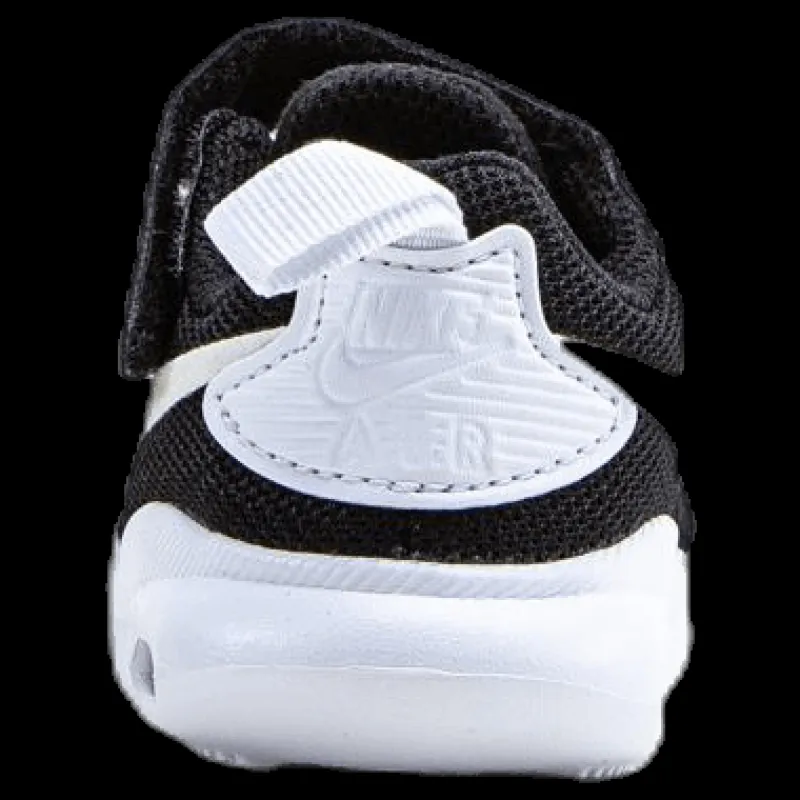 Best Nike Air Max Oketo TD White/Black Svart