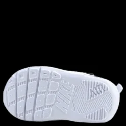 Best Nike Air Max Oketo TD White/Black Svart