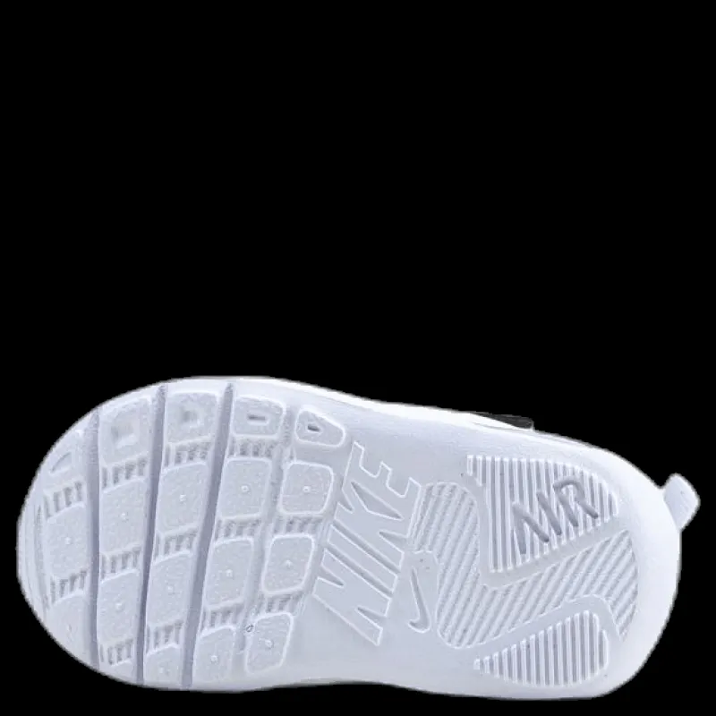 Best Nike Air Max Oketo TD White/Black Svart