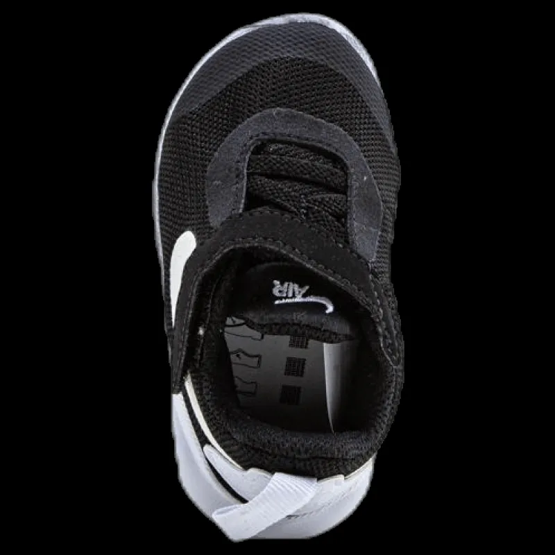 Best Nike Air Max Oketo TD White/Black Svart