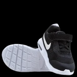 Best Nike Air Max Oketo TD White/Black Svart