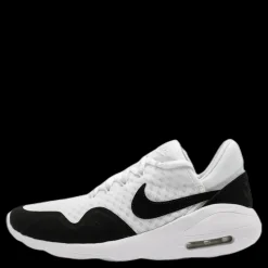 Nike Air Max Sasha White/Black Vit och Svart Clearance