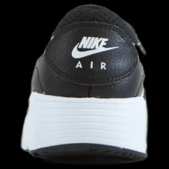 Nike Air Max SC Big Kids' Shoe BLACK/WHITE-BLACK Svart Sale