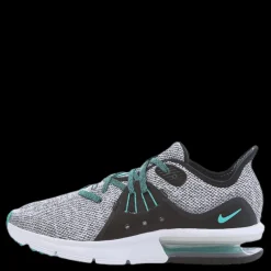 Nike Air Max Sequent 3 GS Blue/White Flerfärgad New
