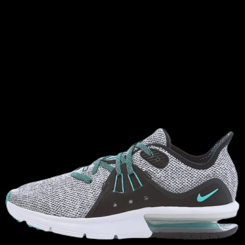Nike Air Max Sequent 3 GS Blue/White Flerfärgad New