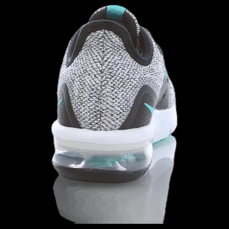 Nike Air Max Sequent 3 GS Blue/White Flerfärgad New