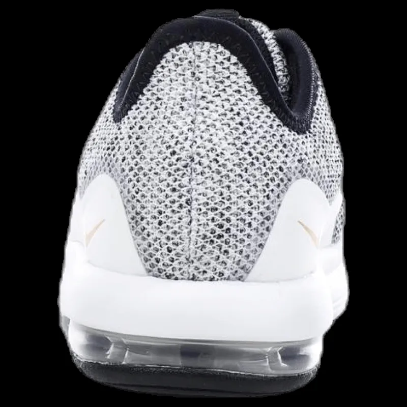 Nike Air Max Sequent 3 PS White/Black Vit och Svart New