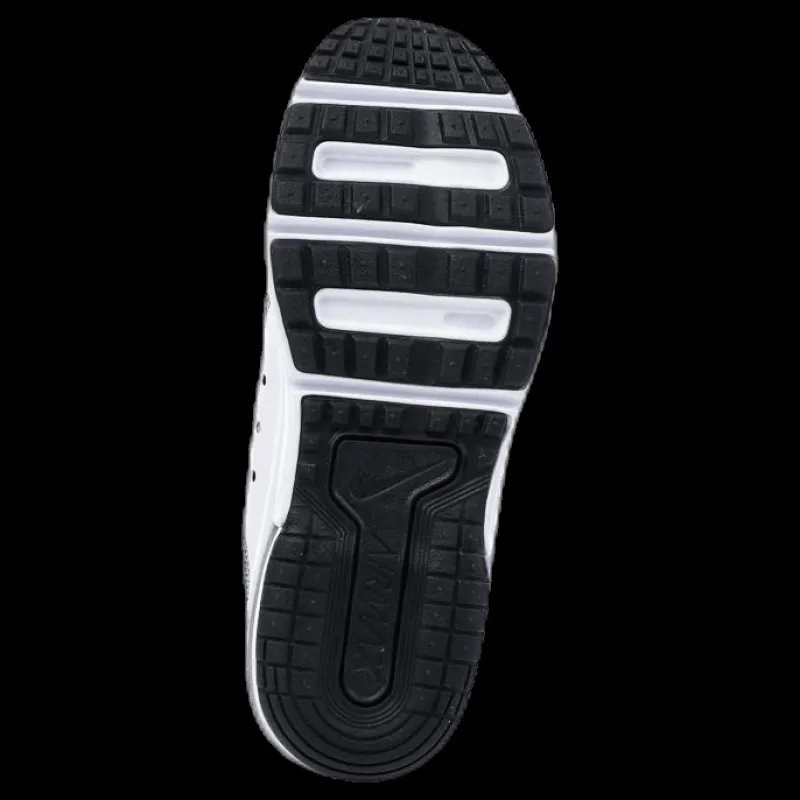 Nike Air Max Sequent 3 PS White/Black Vit och Svart New