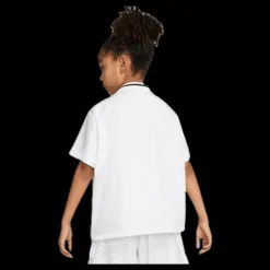 Nike Air Mesh Drawcord Jr White Vit Online