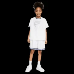 Nike Air Mesh Drawcord Jr White Vit Online
