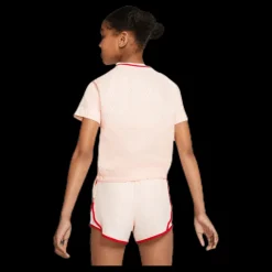 Nike Air Mesh Drawcord Junior Orange Rosa