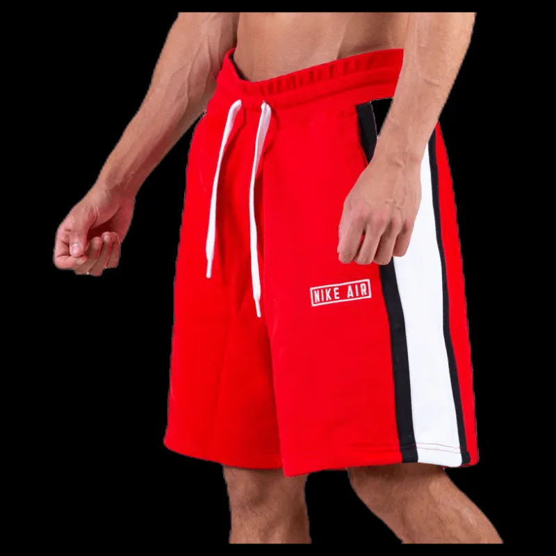 Nike Air Short BB White/Black/Red Röd Outlet