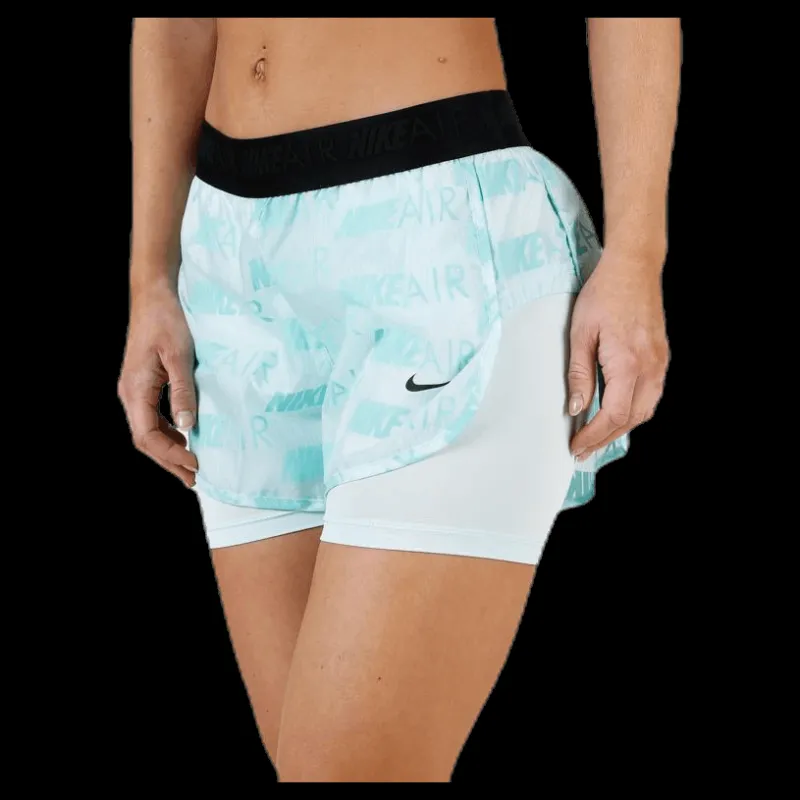 Clearance Nike Air Short Turquoise/White Vit
