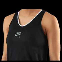 Nike Air Tank Black/Silver Svart