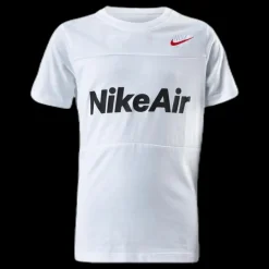Outlet Nike Air Tee Junior White Vit