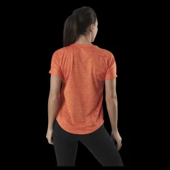 Clearance Nike Air Top SS Orange