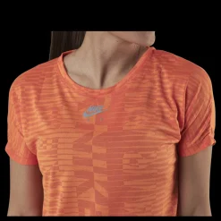 Clearance Nike Air Top SS Orange