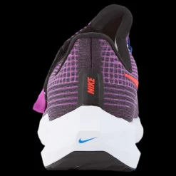 Nike Air Zoom Pegasus 39 FlyEase Women's Easy On/Off Road Running Shoes FUCHSIA DREAM/BRIGHT CRIMSON-BLACK-WHITE Flerfärgad