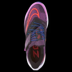 Nike Air Zoom Pegasus 39 FlyEase Women's Easy On/Off Road Running Shoes FUCHSIA DREAM/BRIGHT CRIMSON-BLACK-WHITE Flerfärgad
